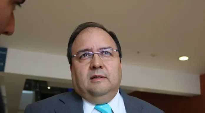 Soberbia del PAN en Guanajuato no ir en alianzas: José Arturo Sánchez Castellanos.