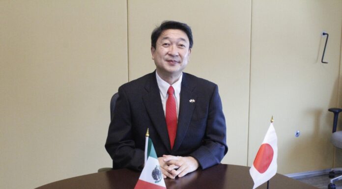 Emite Cónsul de Japón en Guanajuato recomendaciones de seguridad para sus connacionales