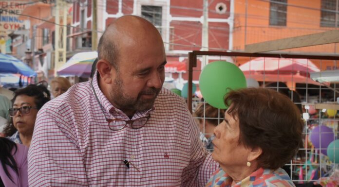 SILAO | Presidente Municipal apertura Semana Cultural del Comercio