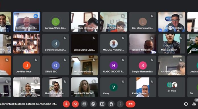 Refrenda Gobierno del Estado su compromiso en la coordinación de esfuerzos para la atención a víctimas como parte integral de la estrategia de construcción de la paz