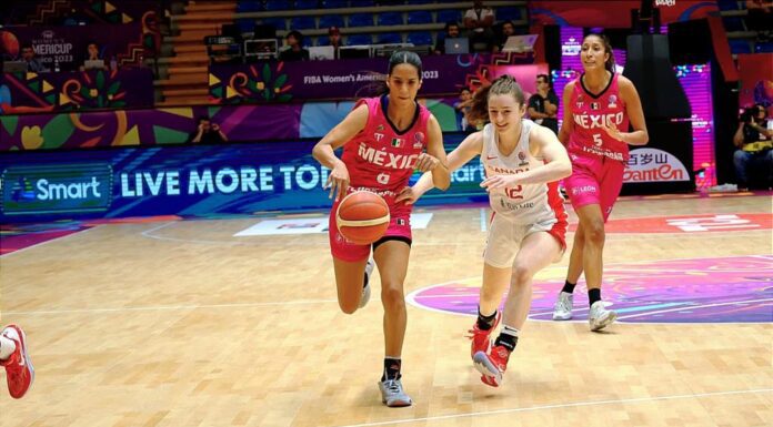 La selección de Canadá se impone ante su similar de México