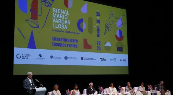Por Covid19 es hospitalizado el autor Mario Vargas Llosa en Madrid