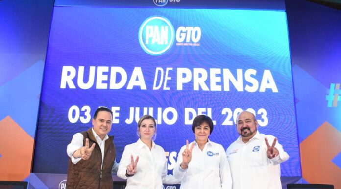 Morena quiere más ruina para el País y no se lo vamos a permitir