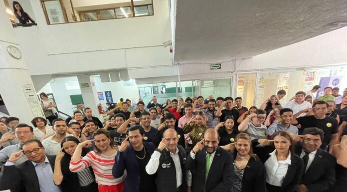 IDEA GTO en alianza con la Universidad de León, inauguran Gimnasio de Emprendimiento