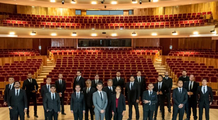 Presentan Coros de Zarzuela, en el marco del 10 Aniversario del Coro del Teatro del Bicentenario