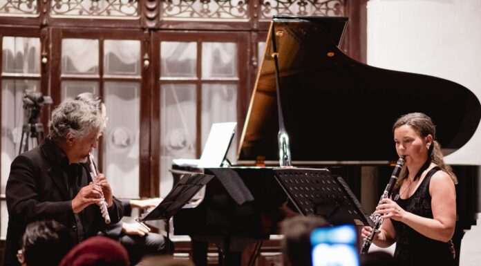 El Forum Cultural Guanajuato, recibe en su Auditorio Mateo Herrera a la Sinfonietta MIQ