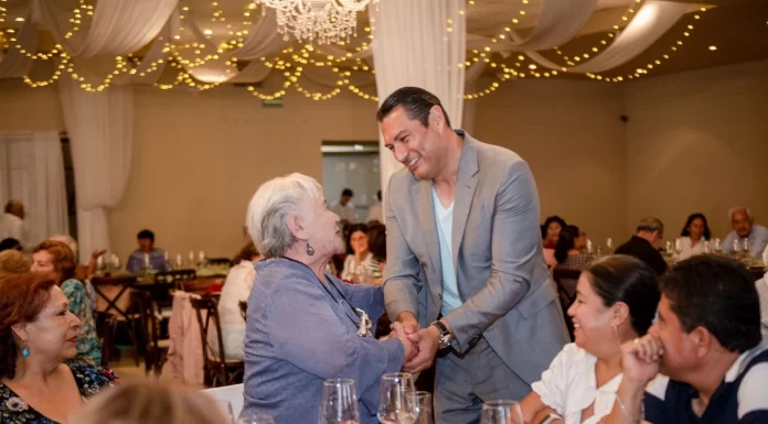 SAN MIGUEL DE ALLENDE | Reafirma Presidente agradecimiento a maestros sanmiguelenses