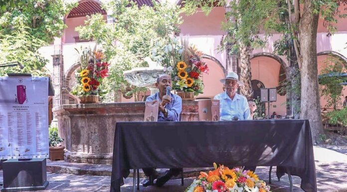 Presenta Administración Municipal libro sobre la riqueza histórica de San Miguel de Allende