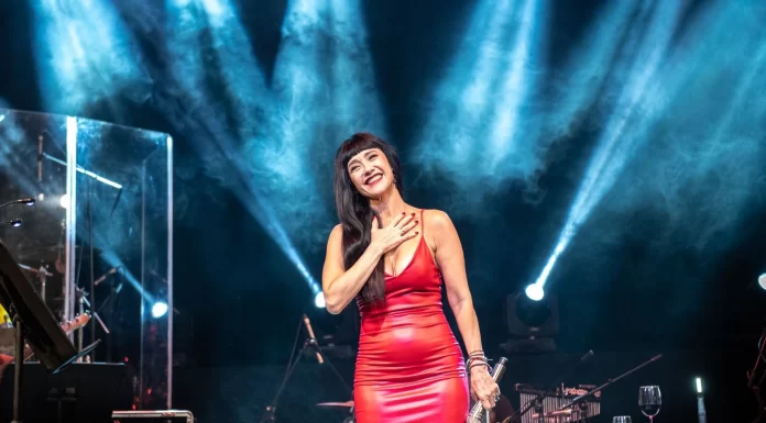 Deleita Susana Zabaleta a San Miguel de Allende