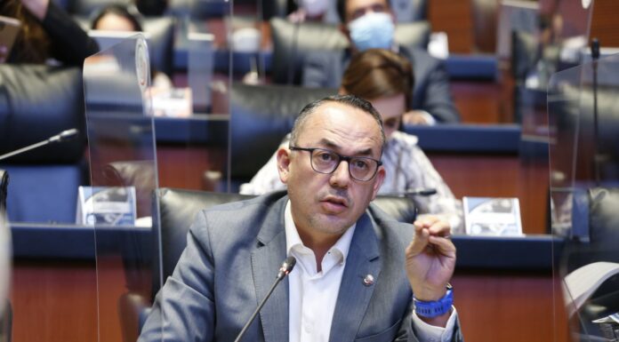 Erandi Bermúdez celebró la decisión de la Suprema Corte respecto al INAI