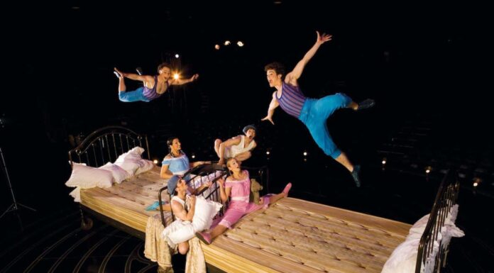 Regresa el Cirque du Soleil a México con Corteo