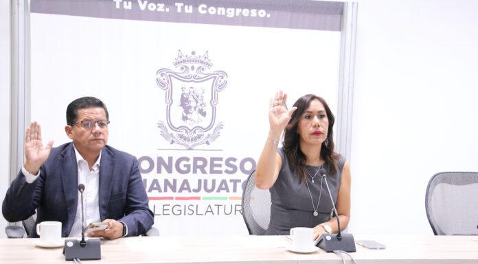 Inicia análisis de propuesta de diputados del PAN sobre violencia política