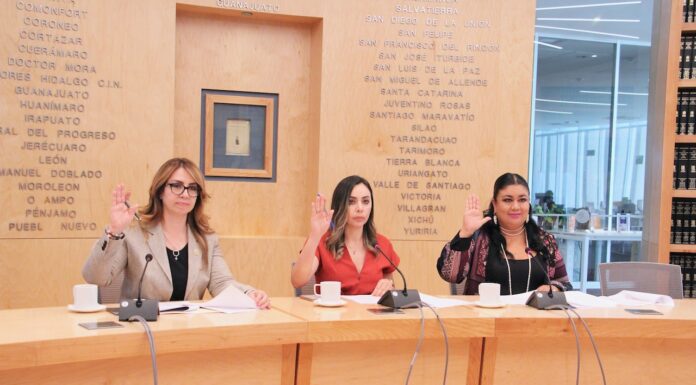 Validan en comisión dictamen de propuesta de Diputados PAN en materia de violencia política contra la mujer