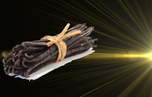 Científicos descubren que la vainilla es un excelente conductor de energía