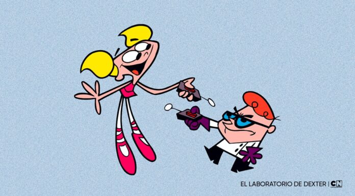 Así luciría la hermana de Dexter según la Inteligencia Artificial