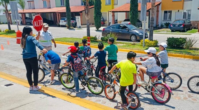 SALAMANCA | Gobierno de César Prieto emplea acciones para favorecer el orden vial