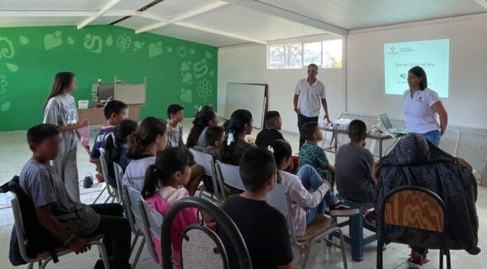 Salamanca | Fomenta municipio la cultura del cuidado ambiental