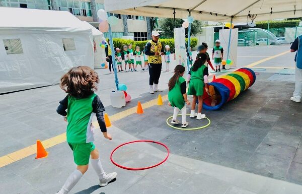 Refuerzan PrevenIMSS durante actividades de venaro en Guanajuato