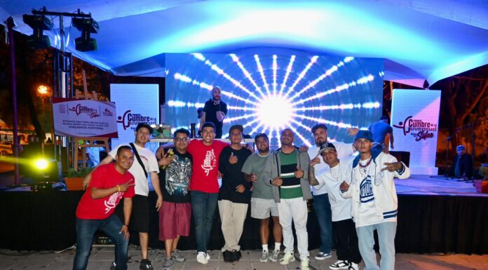 SILAO | Primera Cumbre de la Juventud fomenta la literatura y la música