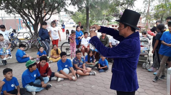 SILAO | Cierra Prevención Social de la violencia y la delincuencia el Programa Verano Recreativo en tu Colonia.