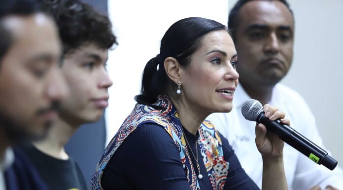 LEÓN | Fortalece Ale Gutiérrez al Instituto Municipal de la Juventud