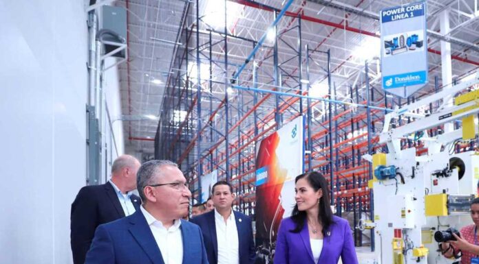 LEÓN | Inauguran la planta más grande de Donaldson en Latinoamérica