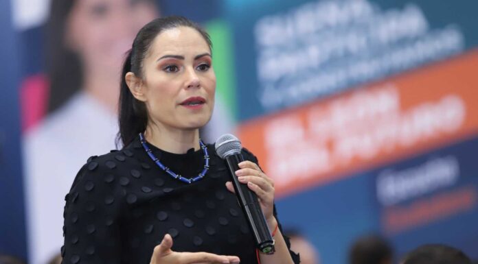 LEÓN | Congrega Ale Gutiérrez al sector empresarial para construir Visión de Futuro