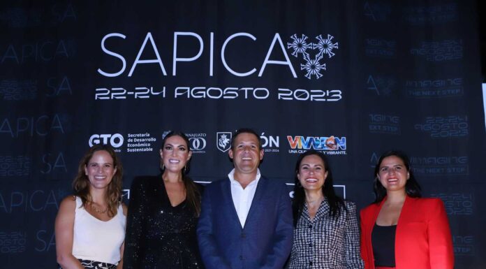 LEÓN | SAPICA ofrecerá lo mejor en tendencias para el mundo: Ale Gutiérrez