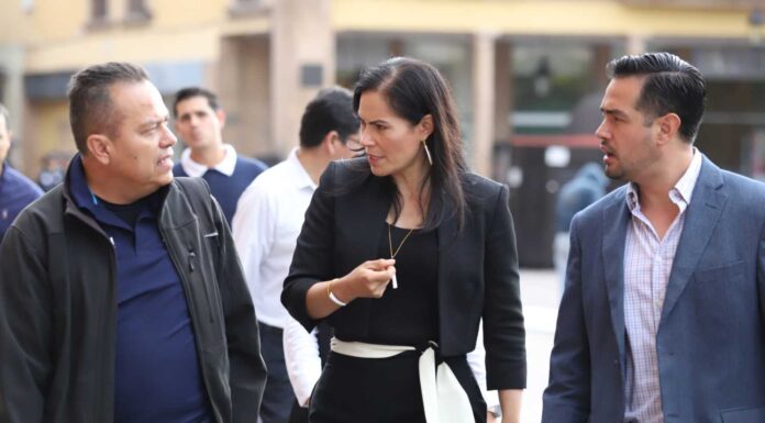 LEÓN | Destinan presupuesto histórico superior a los 5 mil 500 millones de pesos para construir 550 obras