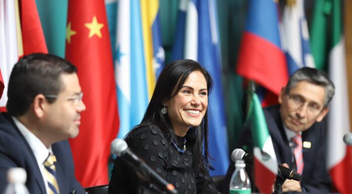 LEÓN | Reconoce Ale Gutiérrez a medios públicos iberoamericanos por transmitir contenidos de calidad