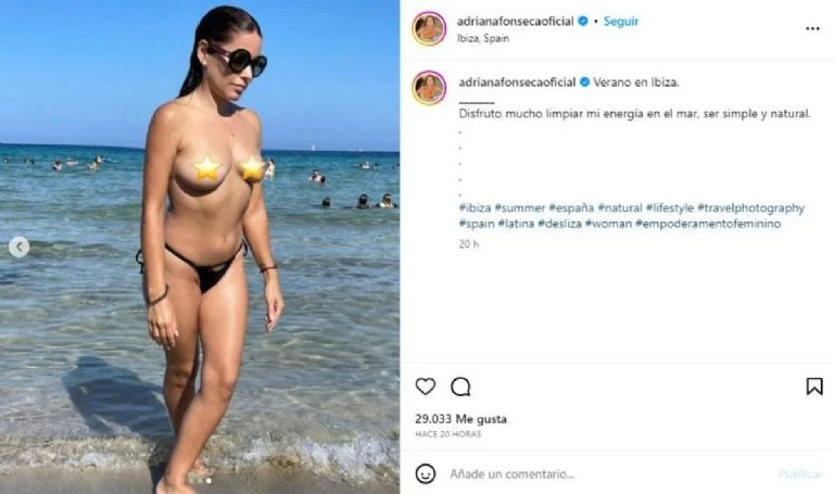 Desaparecida actriz de Televisa reaparece sin pudor y en topless