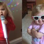 ¡Qué cambio! Así luce Audrey Nethery, la niña que se convirtió en meme por cantar en karaoke