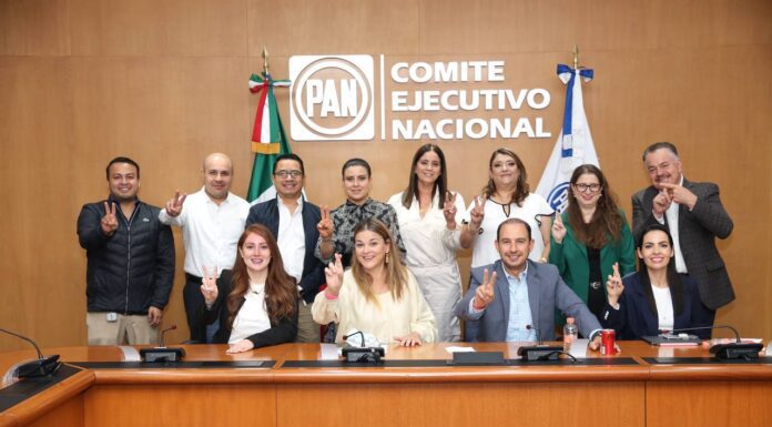 PAN irá con una mujer como candiddata en Guanajuato
