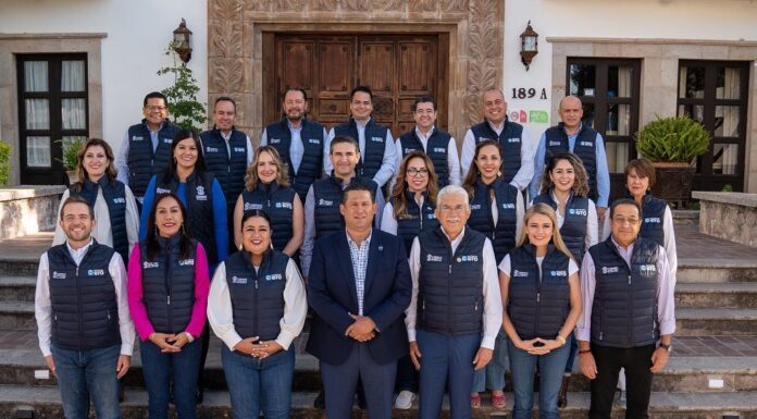 Diputados del PAN fortalecerán bienestar de guanajuatenses