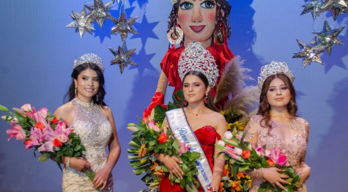 Es Cruz Lizbeth la nueva Reina del Campesino en San Miguel de Allende