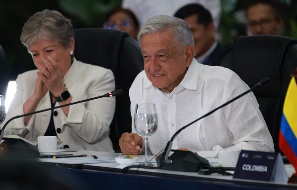 ‘Tenemos la obligación moral’ de ayudar a combatir el fentanilo en EU: AMLO