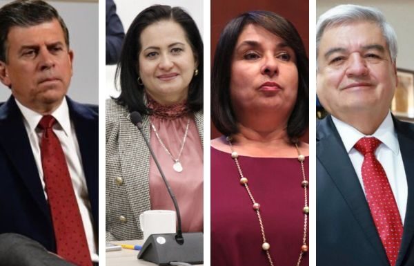 Elige Consejo Político de Morena a los cuatro finalistas en Guanajuato