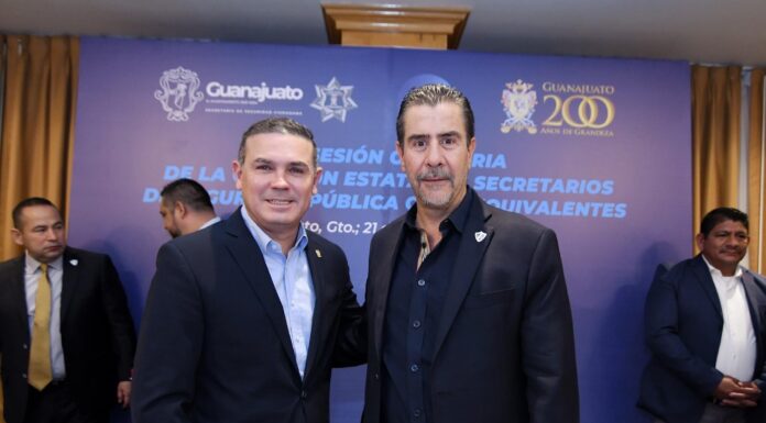 Refrenda Alejandro Navarro trabajo constante por la seguridad en la capital