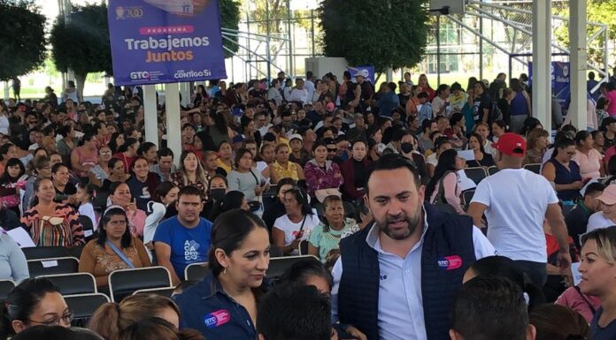 Libia Dennise a favor de encuestas para definir candidata a Gobernadora