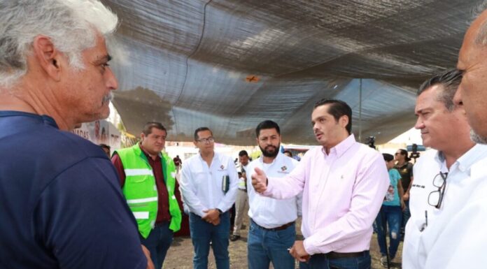 SALAMANCA | César Prieto recorre comunidades y colonias para estar cercano y escuchar a salmantinos