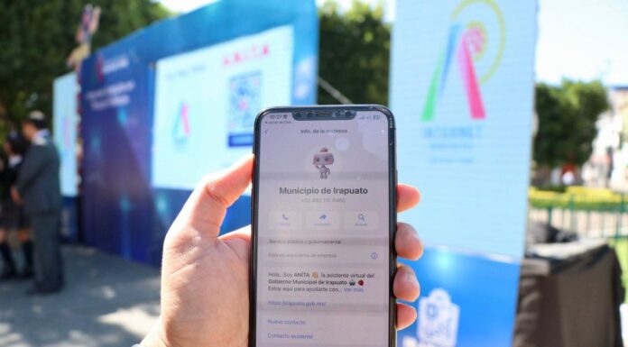 Ofrecen servicio de internet gratuito en plazas públicas de Irapuato