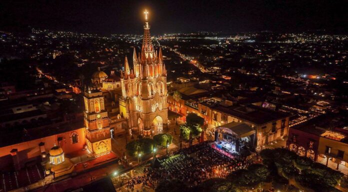 San Miguel de Allende destaca en los Readers´ Choice Awards 2023
