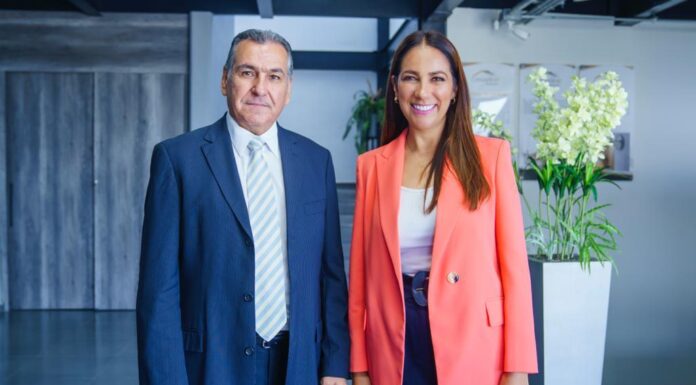 Participa Libia Dennise en reunión plenaria de CONCAMIN