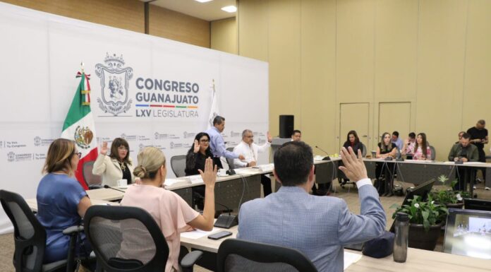 Sesiona Diputación Permanente