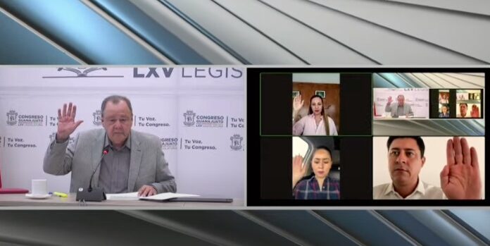 Aprueba comisión dictamen de iniciativa en materia de denuncias a violaciones de derechos humanos