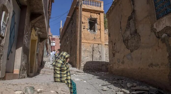 Azota a Marruecos el sismo más desastroso en su historia