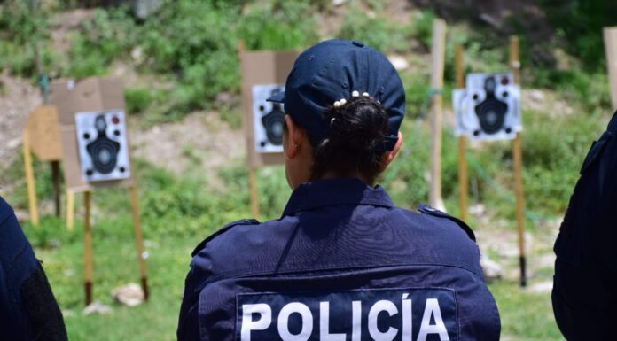 Afinan tácticas policías capitalinos