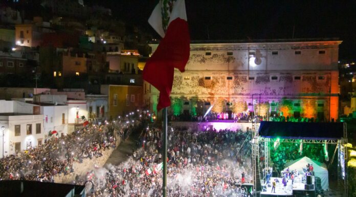 Reporta Guanajuato capital saldo blanco tras festejos patrios