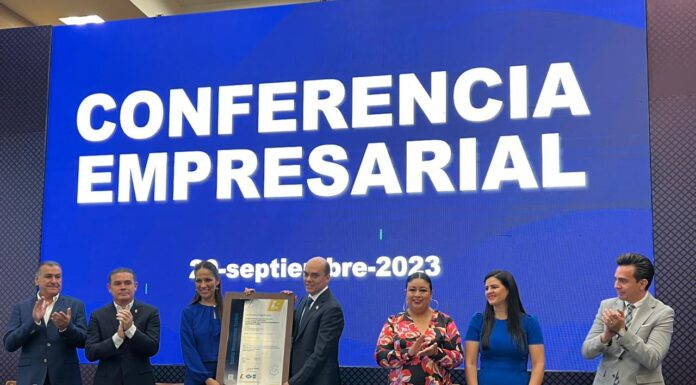 Realiza CANADEVI “Conferencia Empresarial”