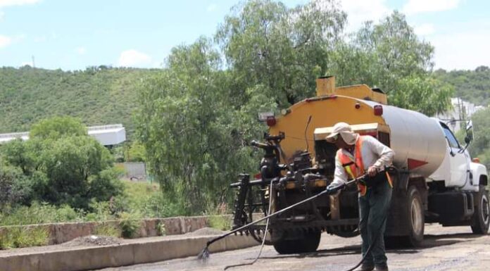 A punto de terminar nuevas 11 vialidades en la capital